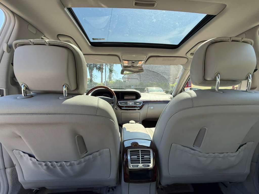 2011 Mercedes-Benz S-Class Image 20