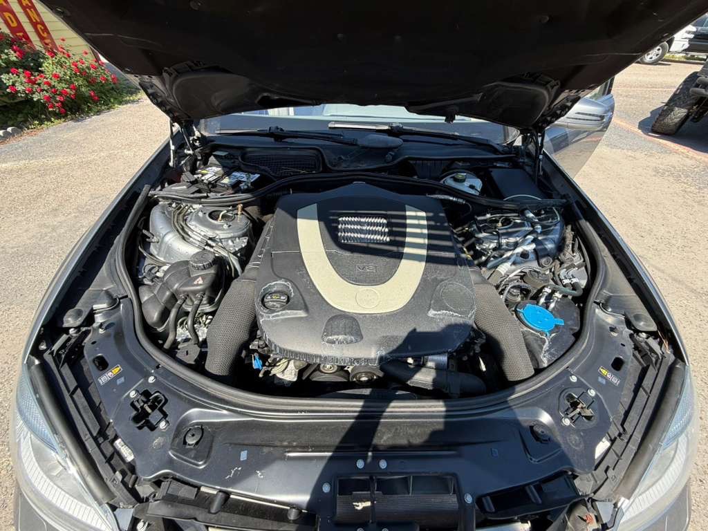 2011 Mercedes-Benz S-Class Image 21