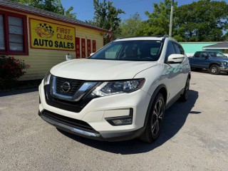 Image for 2019 Nissan Rogue S ID: 7357316