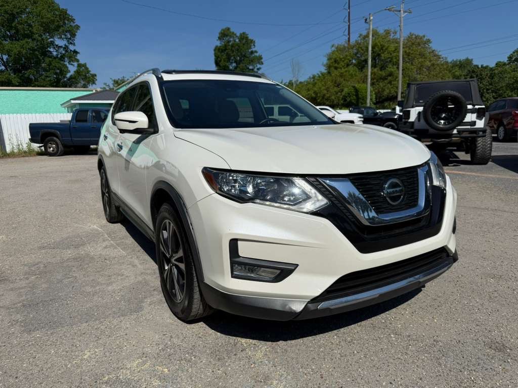 2019 Nissan Rogue Image 2