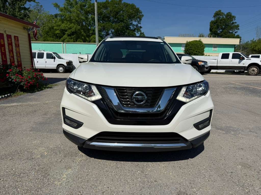 2019 Nissan Rogue Image 3