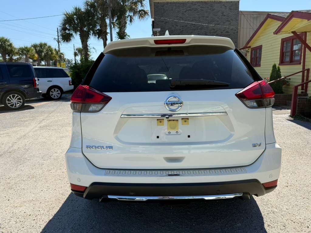 2019 Nissan Rogue Image 4