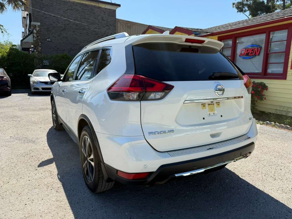 2019 Nissan Rogue Image 5