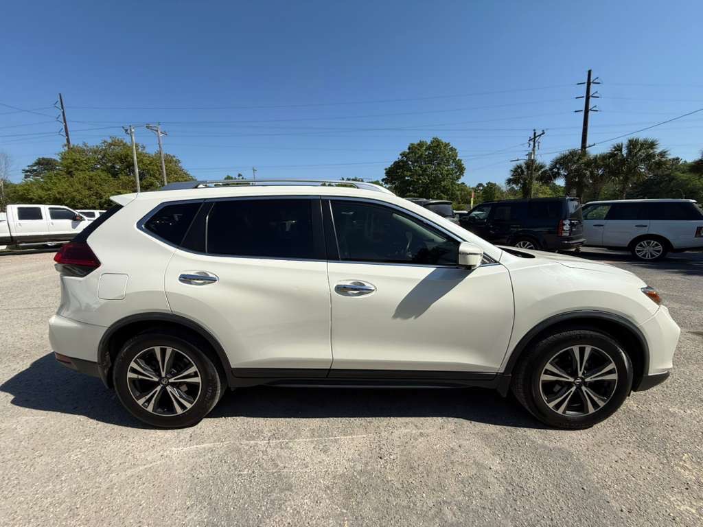 2019 Nissan Rogue Image 6