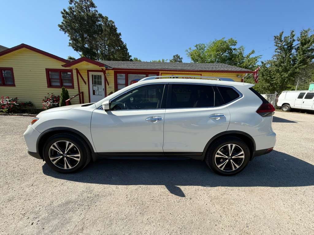 2019 Nissan Rogue Image 7
