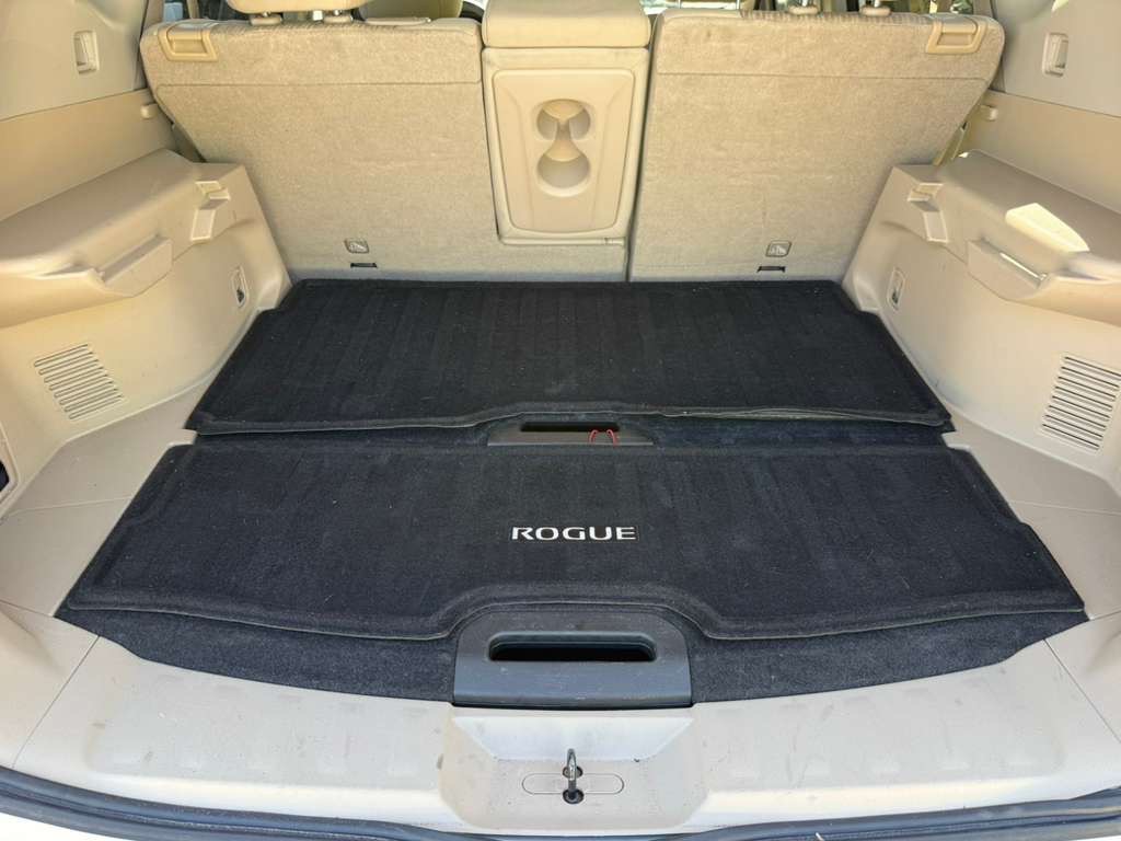 2019 Nissan Rogue Image 8