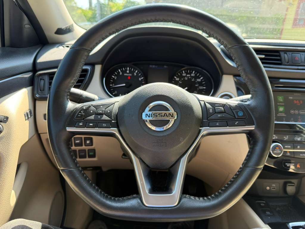 2019 Nissan Rogue Image 13