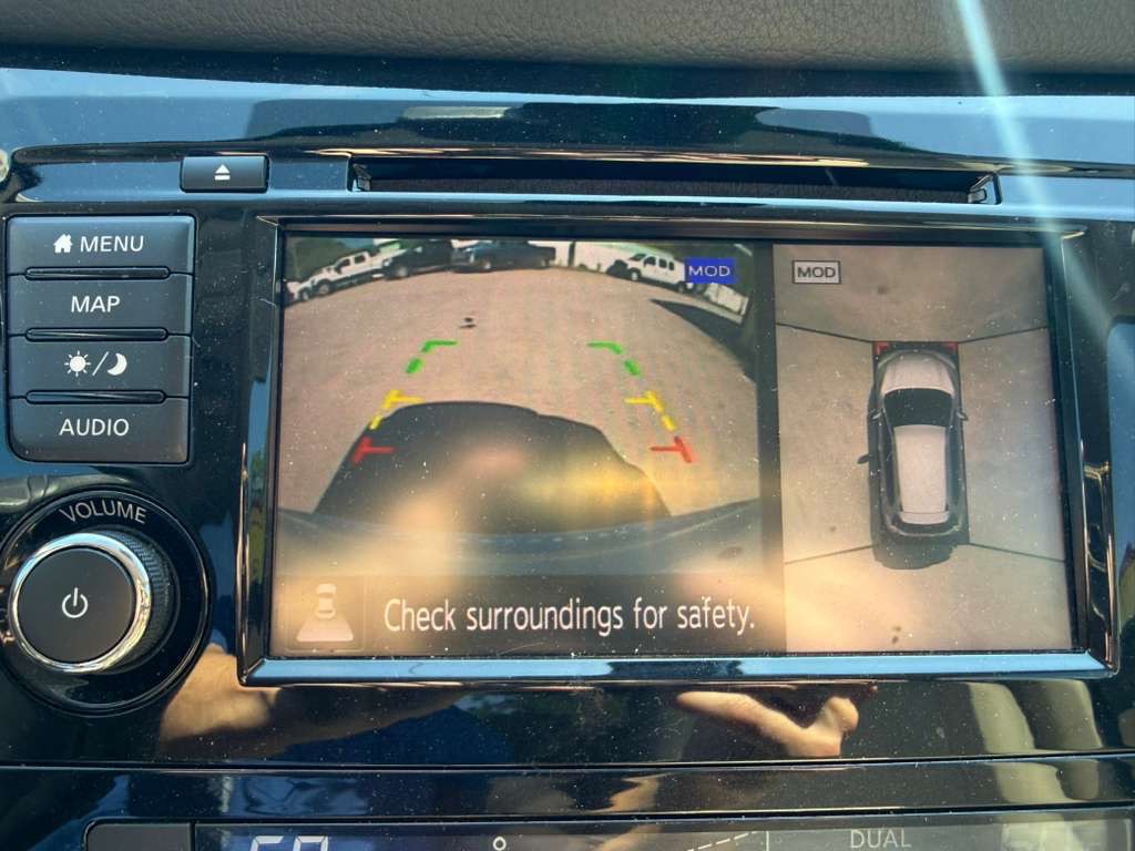 2019 Nissan Rogue Image 19
