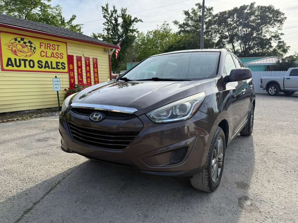 2015 Hyundai Tucson Image 1