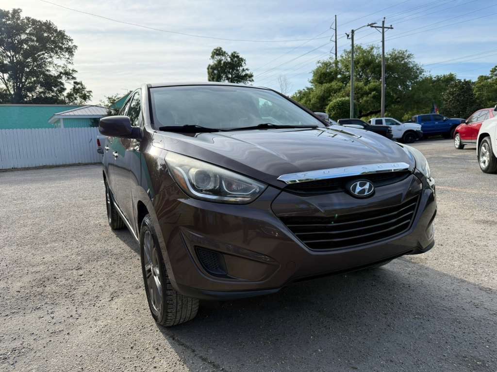 2015 Hyundai Tucson Image 2