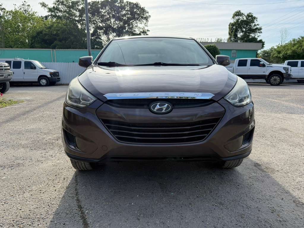 2015 Hyundai Tucson Image 3