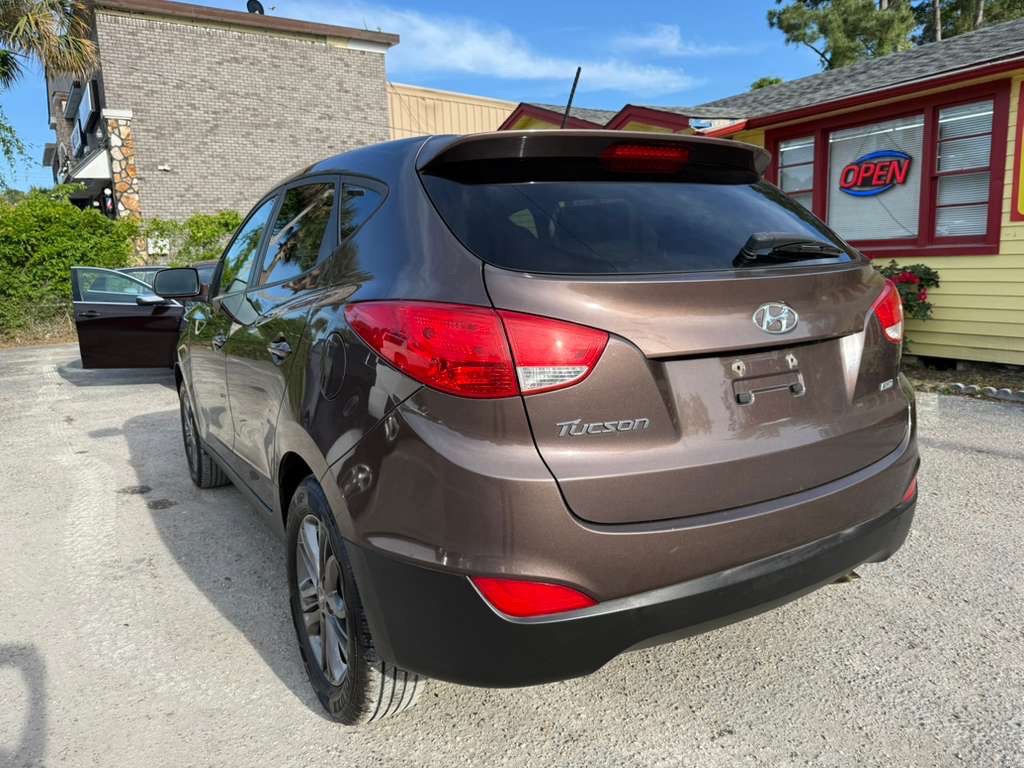2015 Hyundai Tucson Image 5