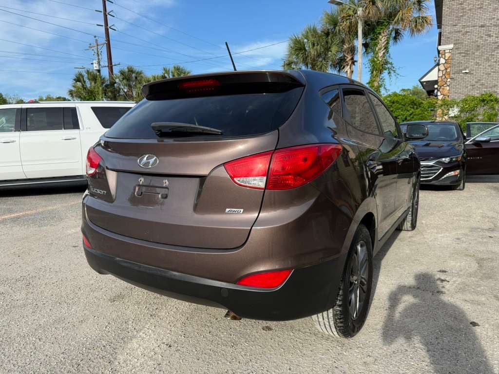 2015 Hyundai Tucson Image 6