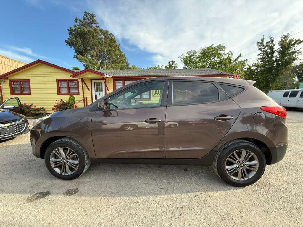 2015 Hyundai Tucson Image 7