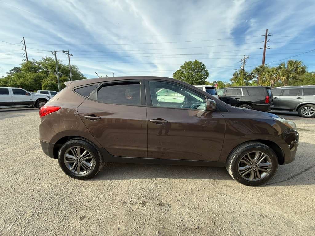 2015 Hyundai Tucson Image 8