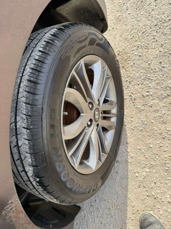 2015 Hyundai Tucson Image 9