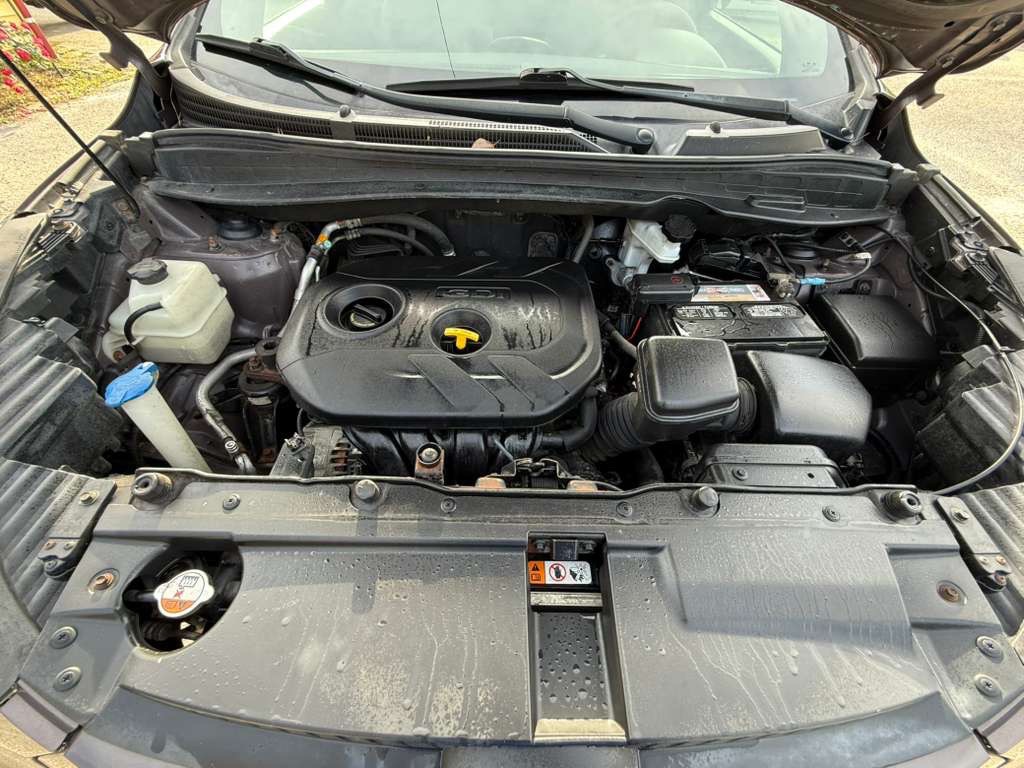 2015 Hyundai Tucson Image 10