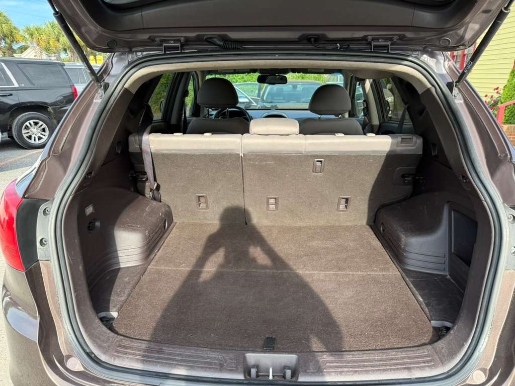 2015 Hyundai Tucson Image 11