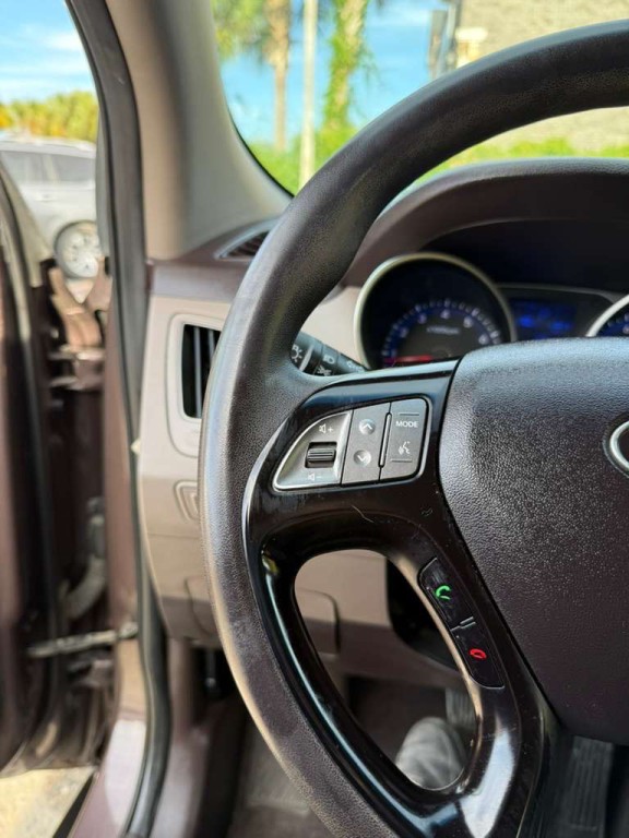 2015 Hyundai Tucson Image 18