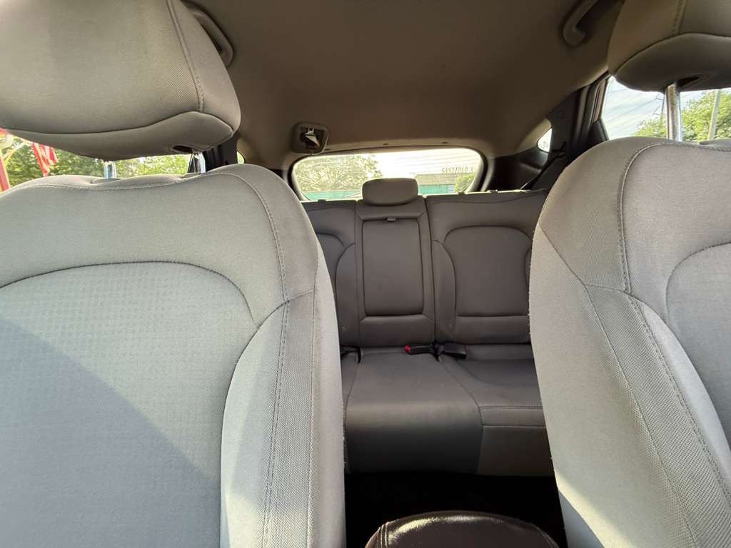 2015 Hyundai Tucson Image 19