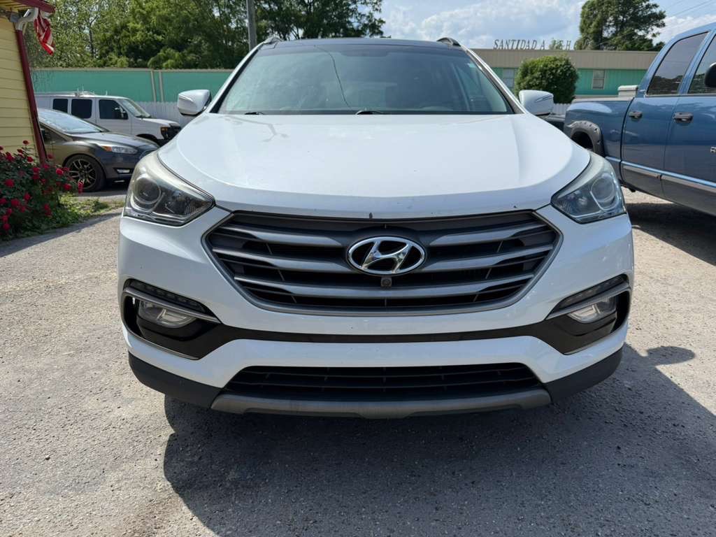 2017 Hyundai Santa Fe Sport Image 3