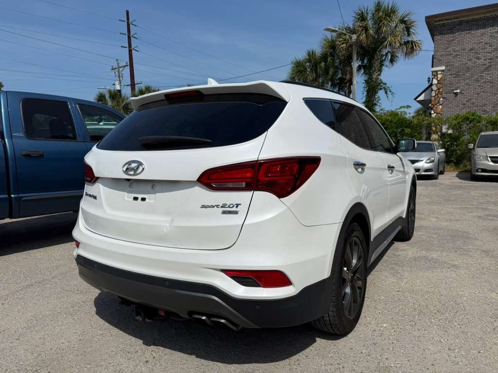 2017 Hyundai Santa Fe Sport Image 5