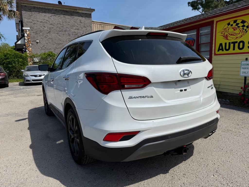 2017 Hyundai Santa Fe Sport Image 6