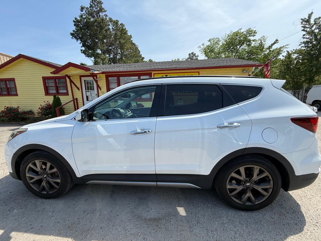 2017 Hyundai Santa Fe Sport Image 7