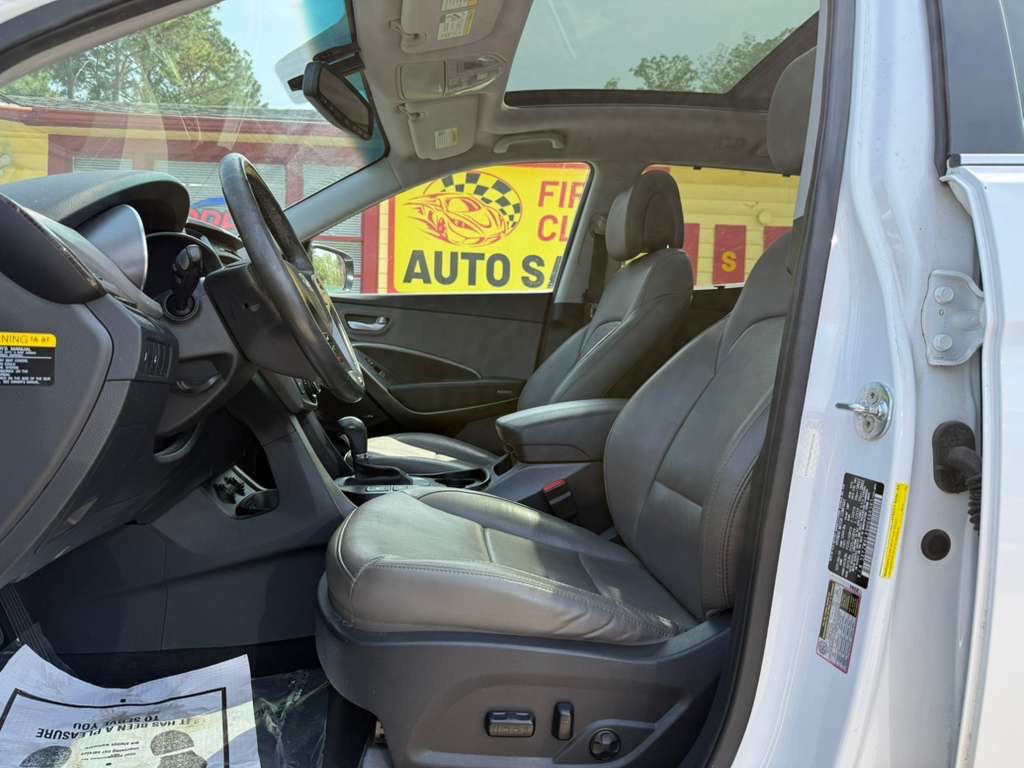 2017 Hyundai Santa Fe Sport Image 12