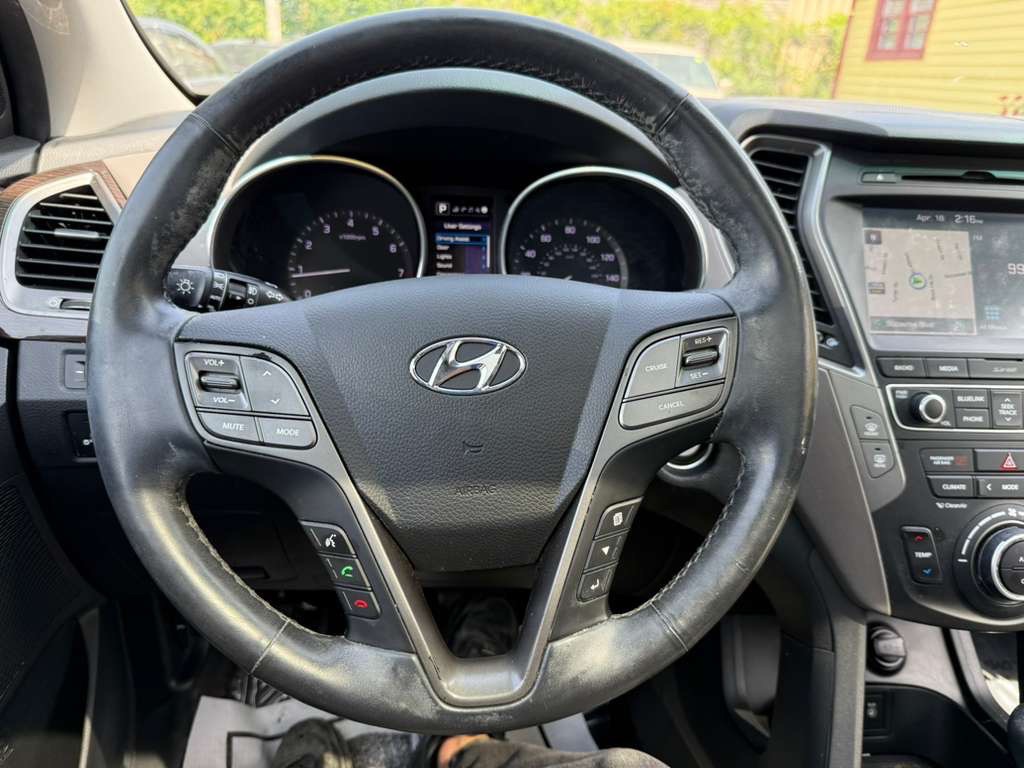 2017 Hyundai Santa Fe Sport Image 14