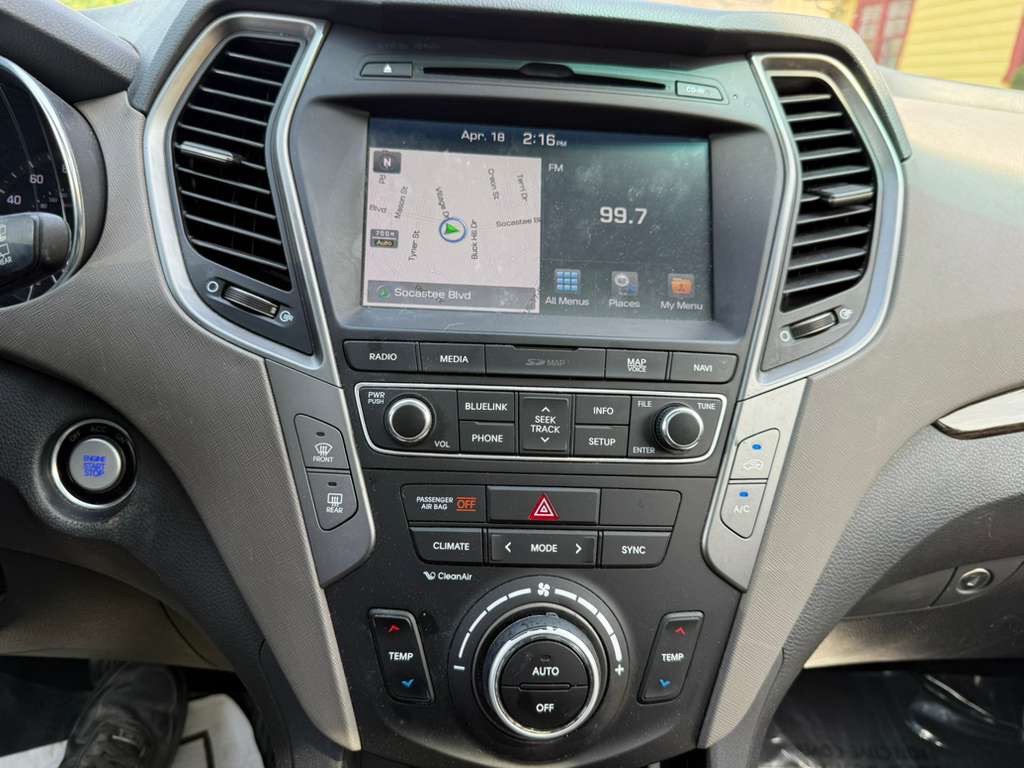 2017 Hyundai Santa Fe Sport Image 19