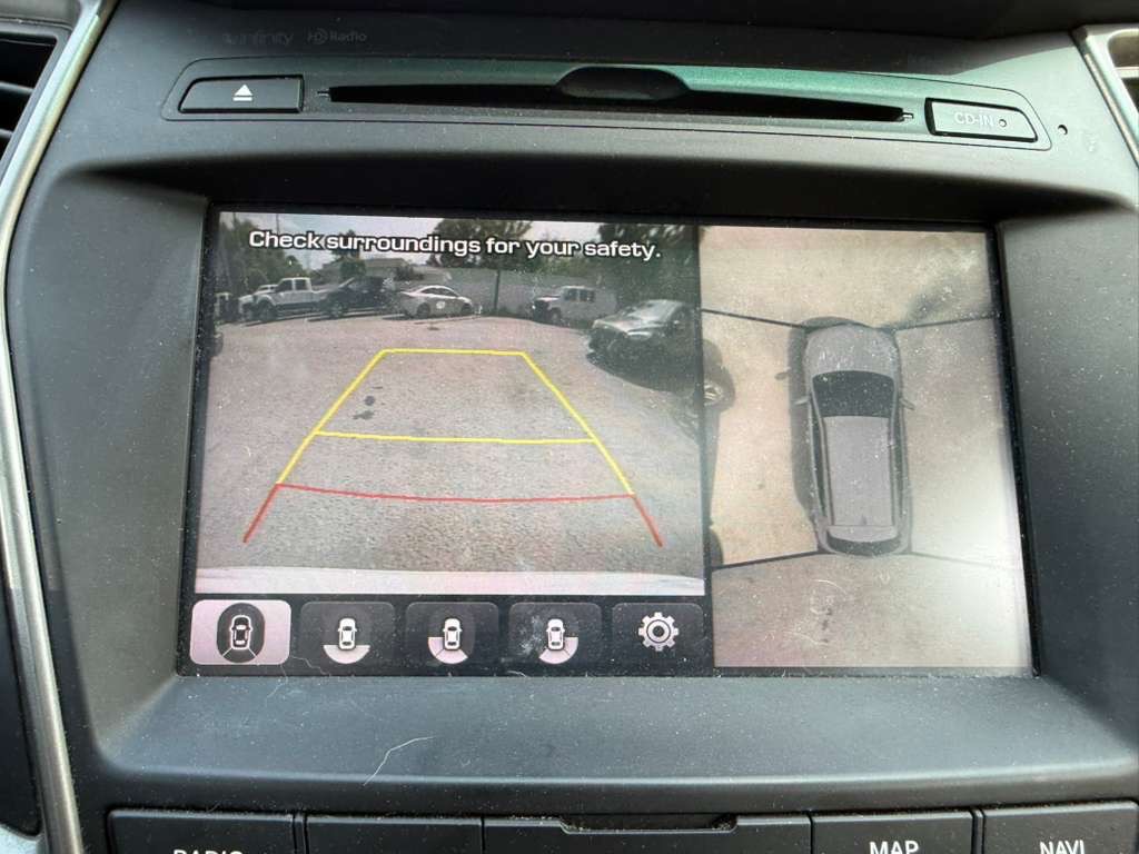 2017 Hyundai Santa Fe Sport Image 20