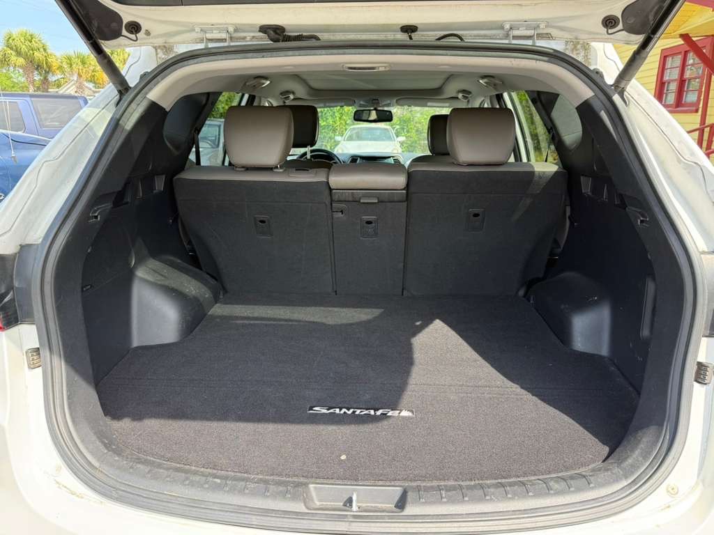 2017 Hyundai Santa Fe Sport Image 22