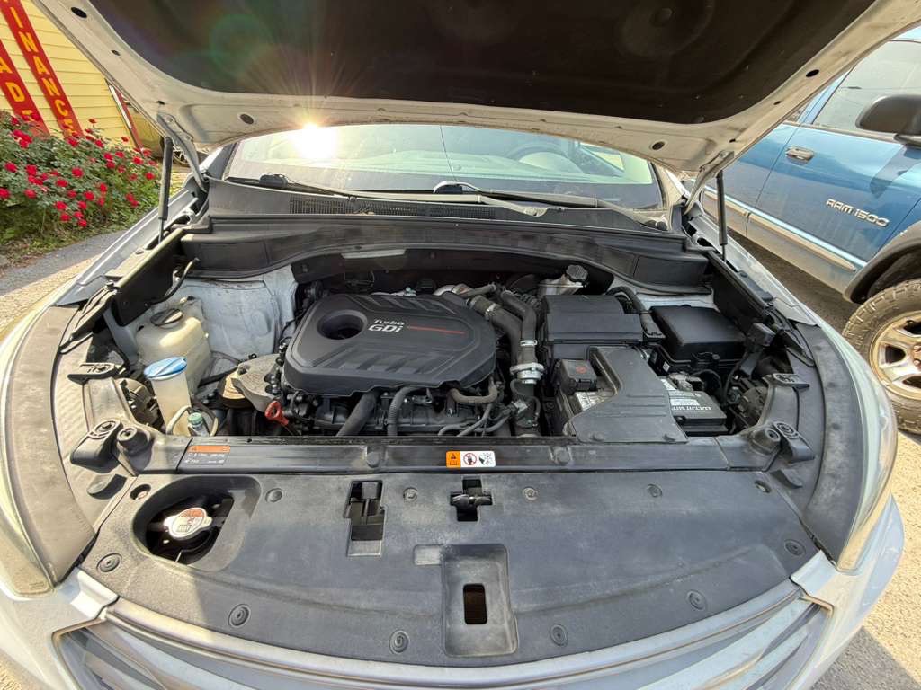 2017 Hyundai Santa Fe Sport Image 23