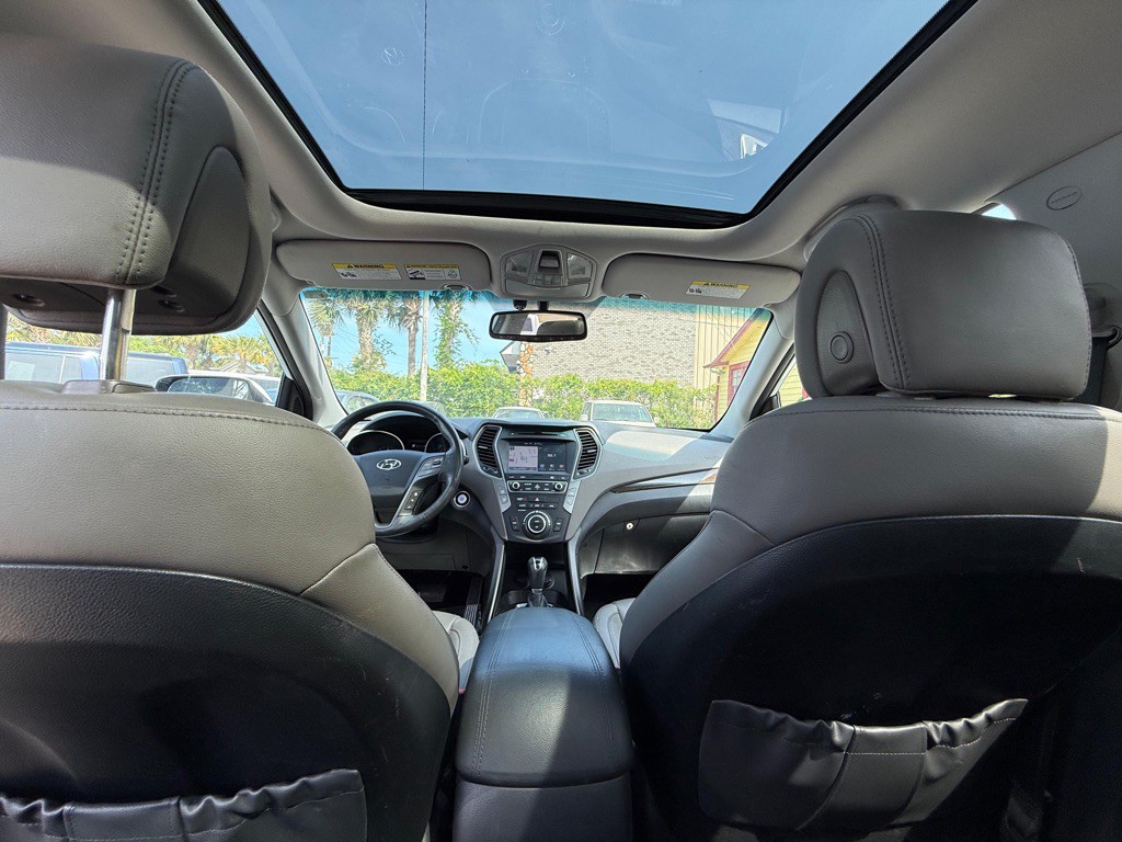 2017 Hyundai Santa Fe Sport Image 25