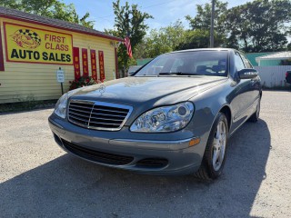 Image for 2004 Mercedes-Benz S-Class S 500 ID: 7363174