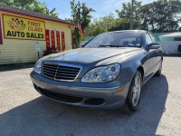 Image for 2004 Mercedes-Benz S-Class S 500 ID: 7363174