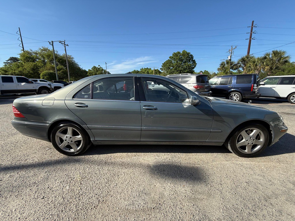 2004 Mercedes-Benz S-Class Image 5