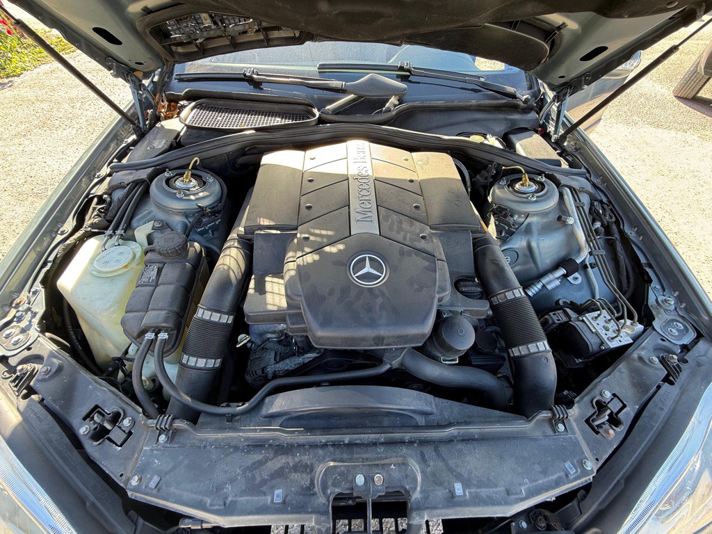 2004 Mercedes-Benz S-Class Image 7