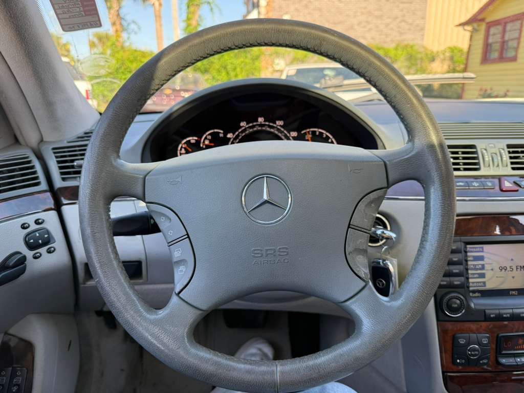 2004 Mercedes-Benz S-Class Image 10