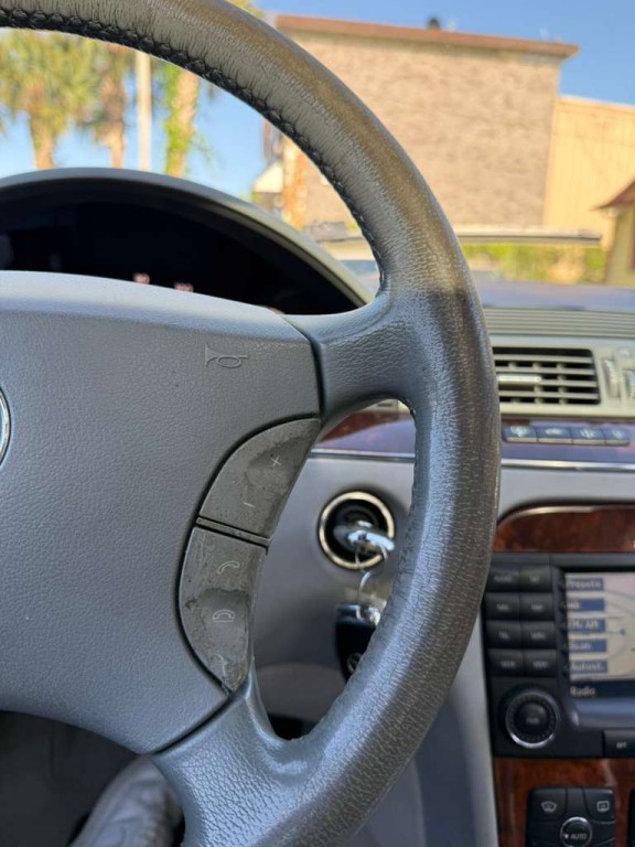 2004 Mercedes-Benz S-Class Image 12