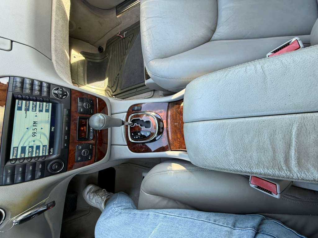 2004 Mercedes-Benz S-Class Image 14