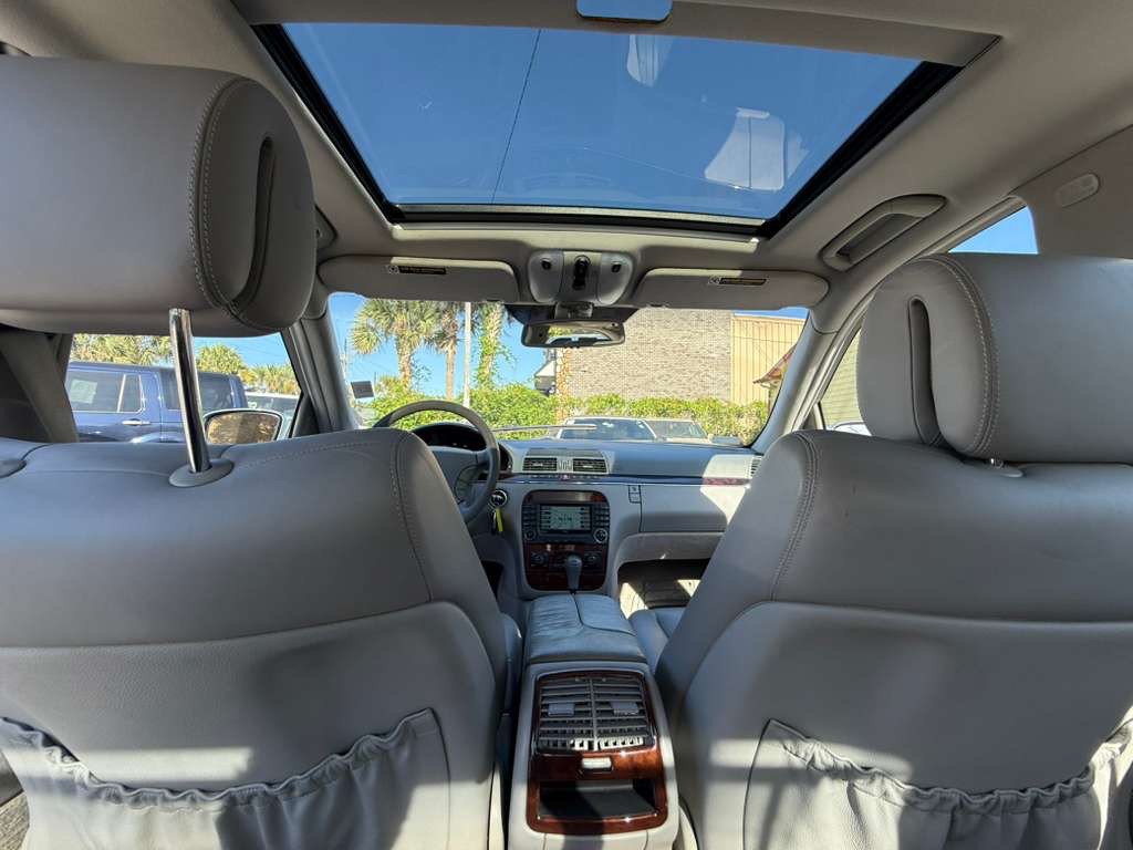 2004 Mercedes-Benz S-Class Image 16