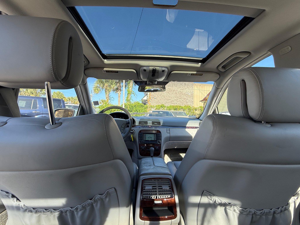 2004 Mercedes-Benz S-Class Image 20
