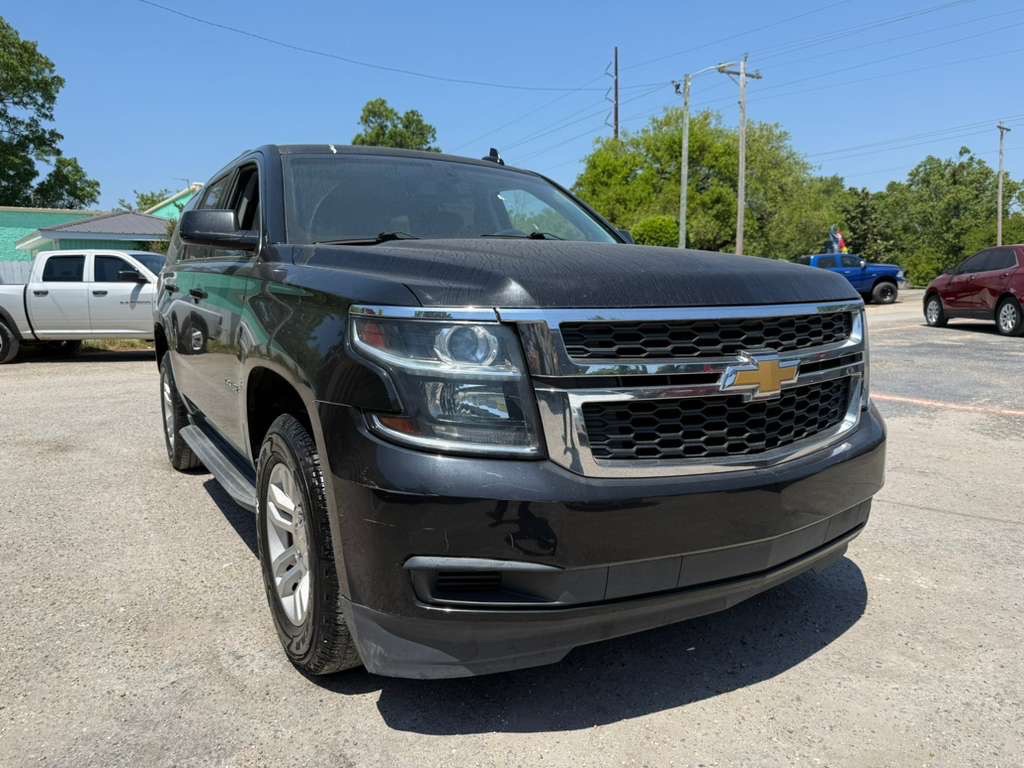 2016 Chevrolet Tahoe Image 3
