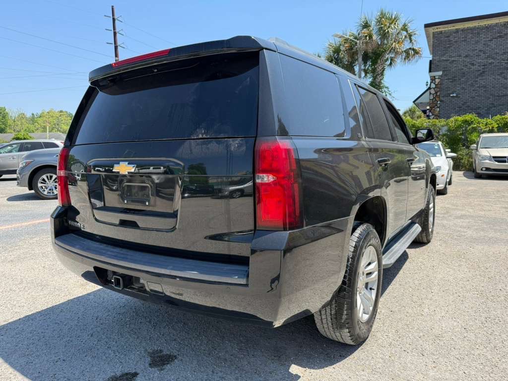 2016 Chevrolet Tahoe Image 5