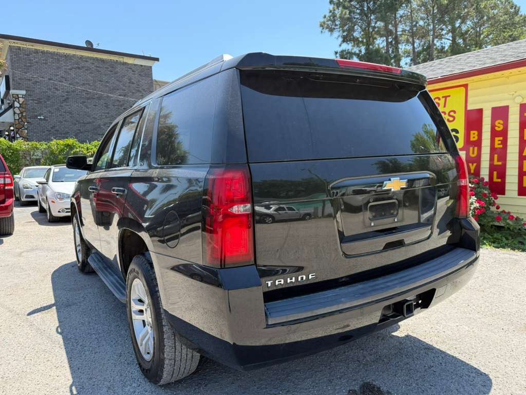 2016 Chevrolet Tahoe Image 6