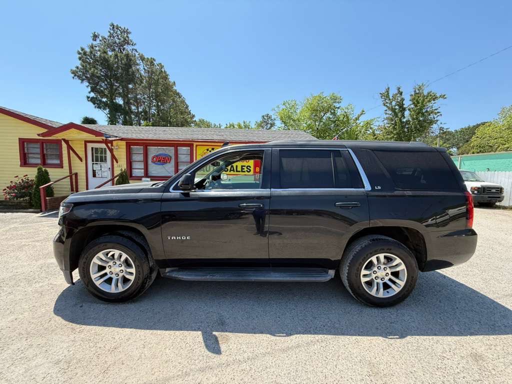 2016 Chevrolet Tahoe Image 7