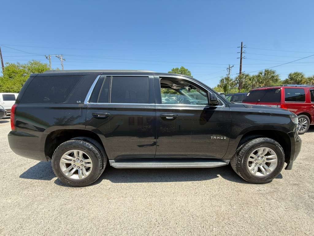 2016 Chevrolet Tahoe Image 8