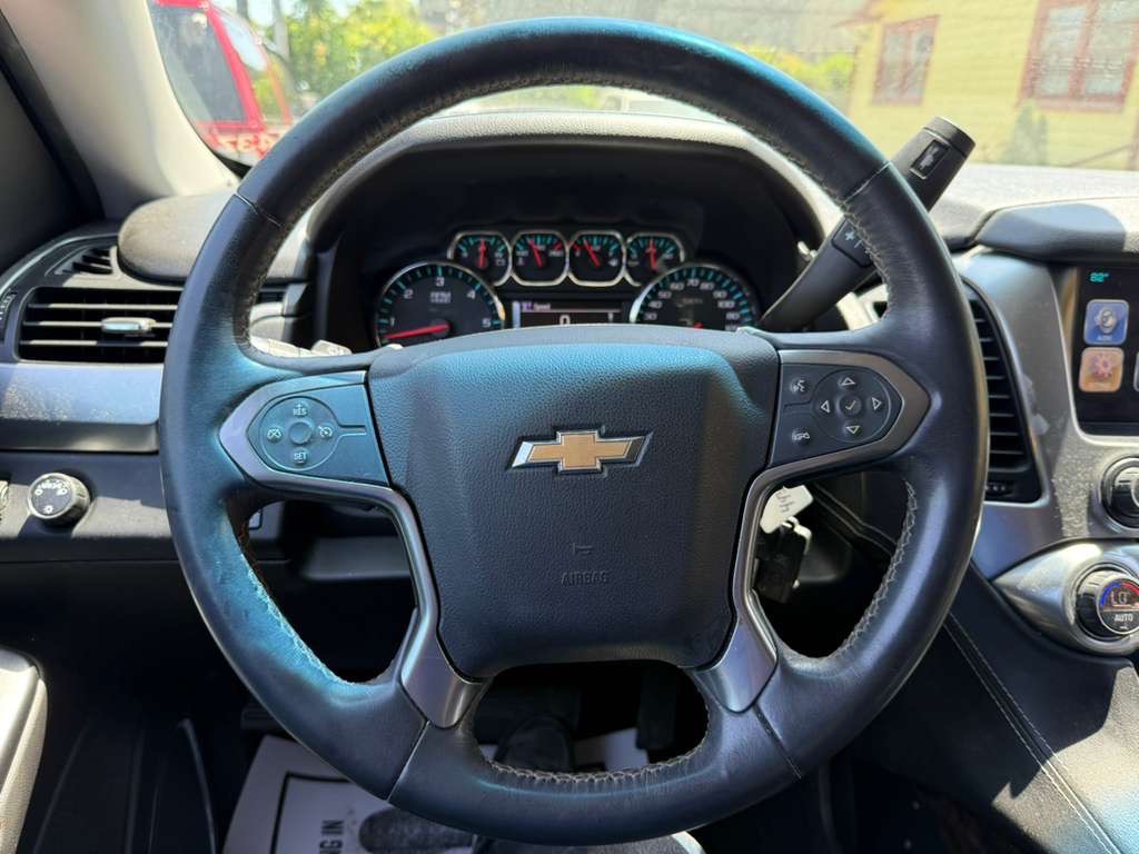 2016 Chevrolet Tahoe Image 11